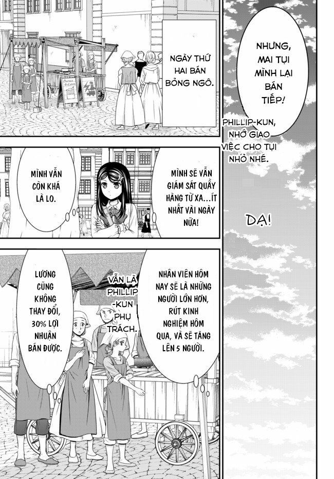 tiết kiệm 80.000 vàng ở thế giới khác cho tuổi già của tôi chapter 58 18