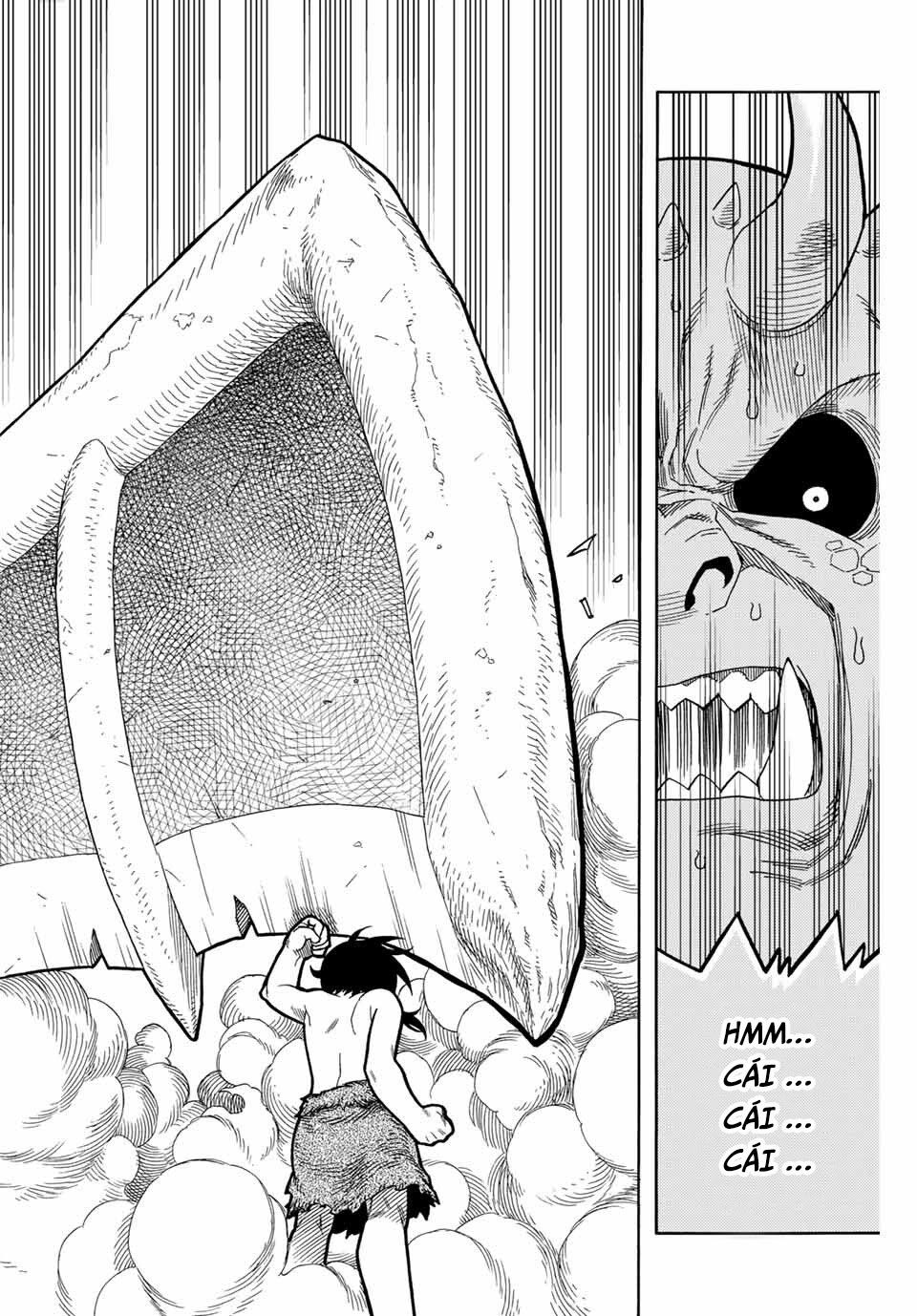 hiền nhân tái sinh bị bỏ rơi - tạo ra đế quốc quỷ vĩ đại mạnh nhất trong khu rừng quỷ chapter 1 36