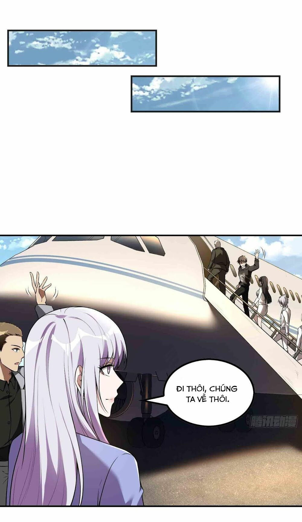 đệ nhất người ở rể chapter 49 5