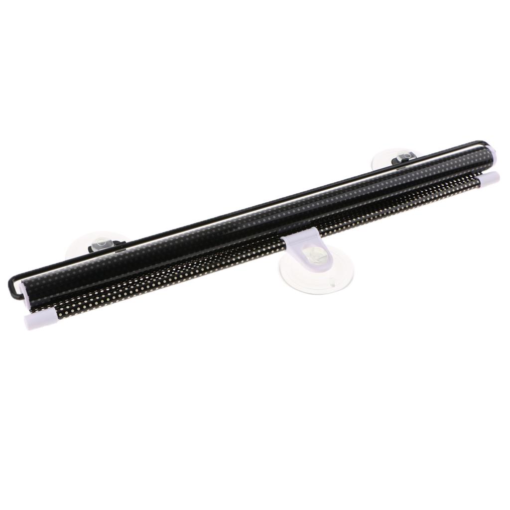 Car Window Heat Insulation Curtain Sun Shade Side Block Sunshield 40x60cm