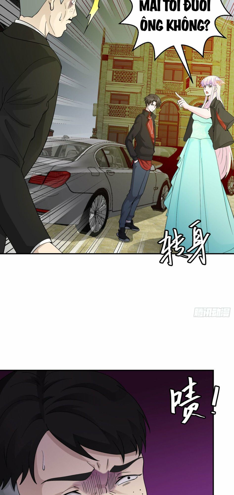 ta chẳng qua là một đại la kim tiên chapter 22 2