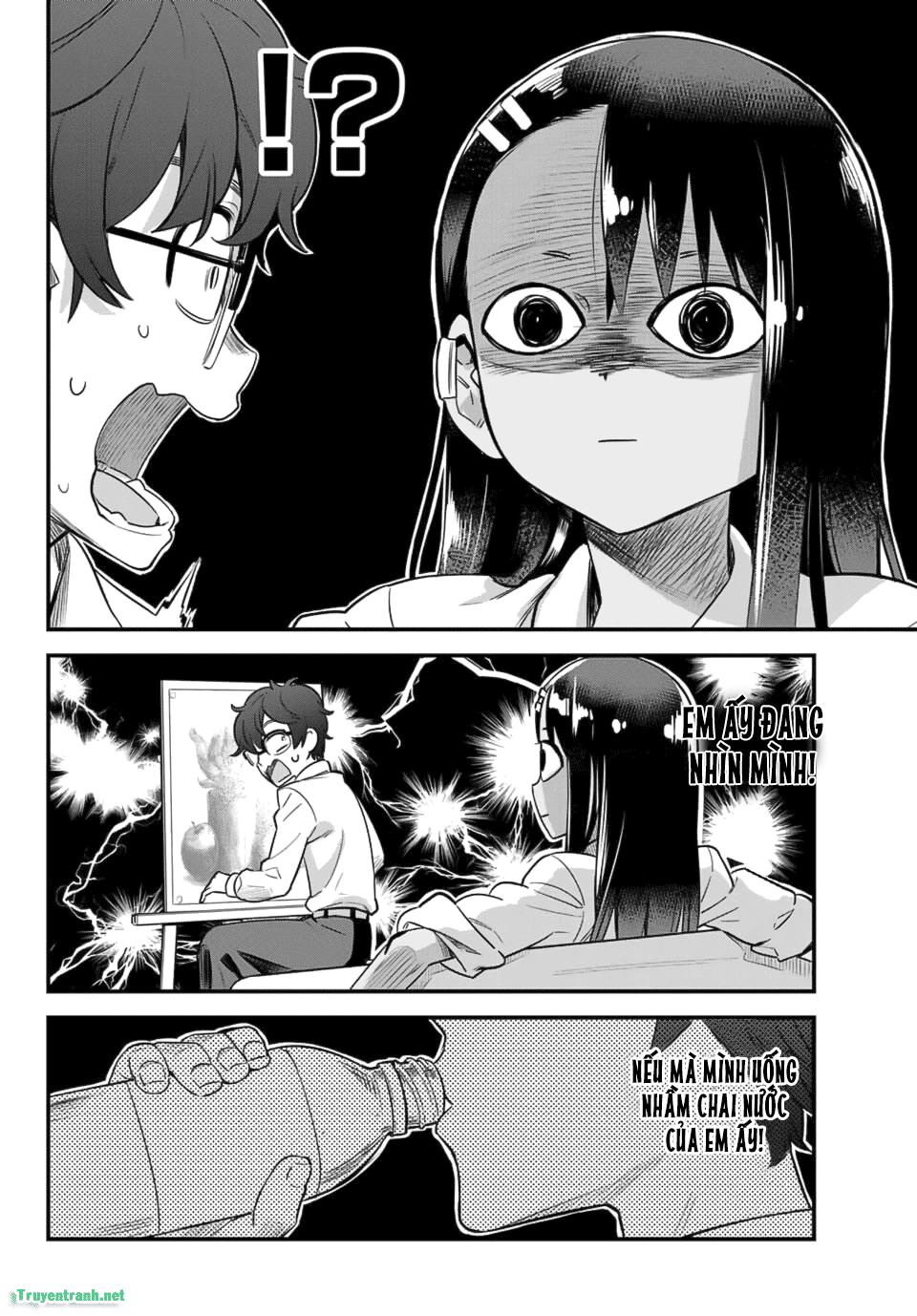 please don bully me - nagatoro-san chapter 35 8