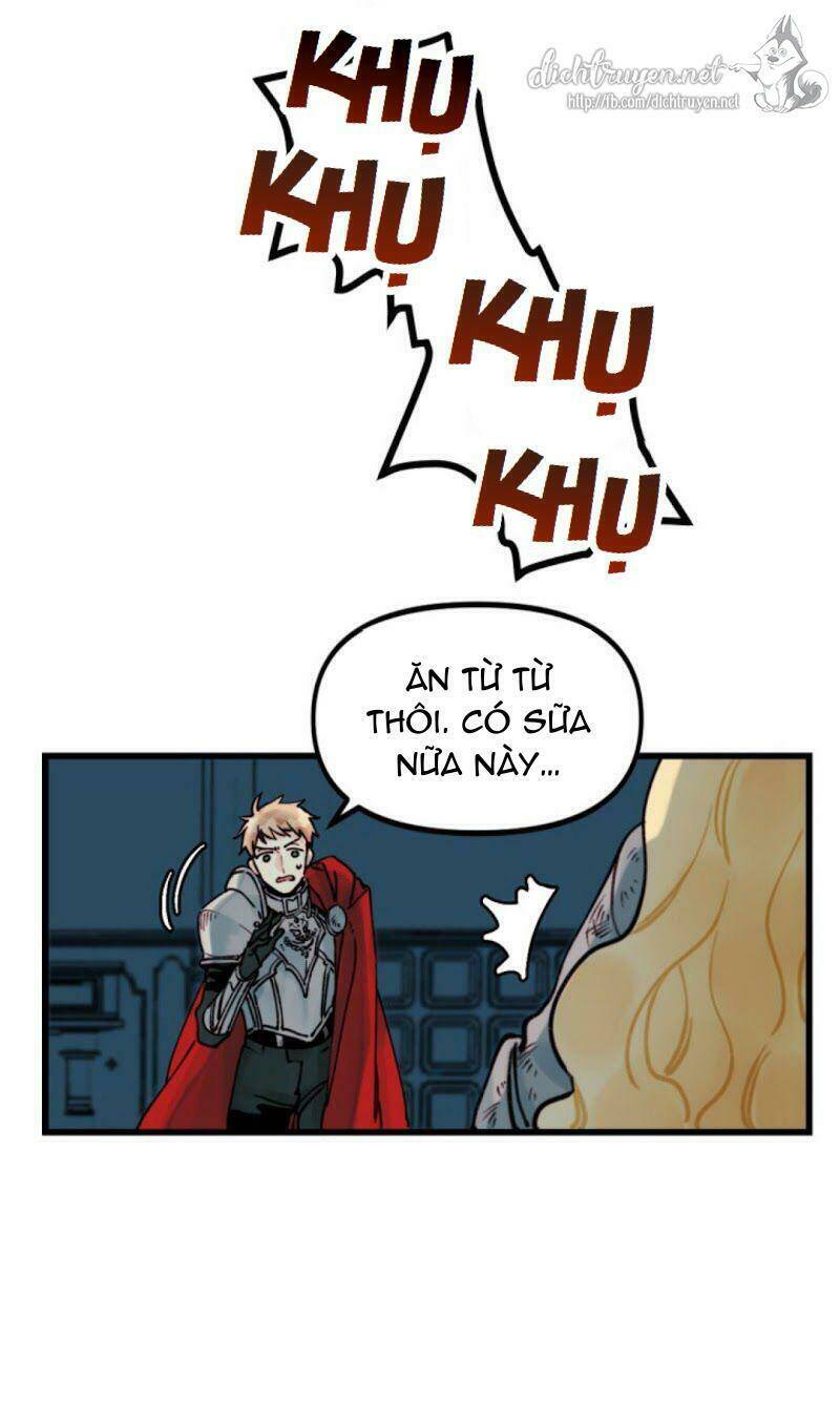 công chúa bãi rác chapter 3 23