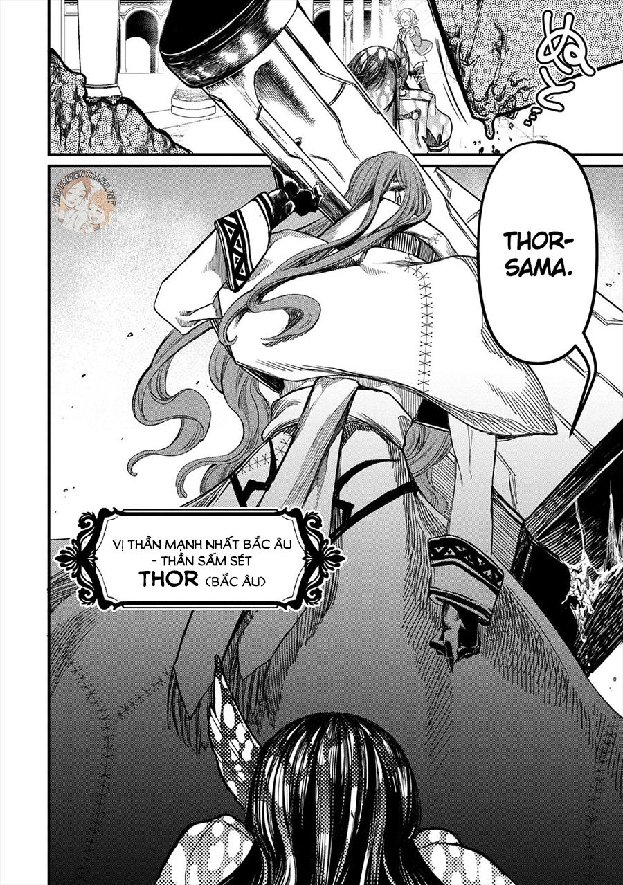 Shuumatsu no Valkyrie chapter 1.2 22