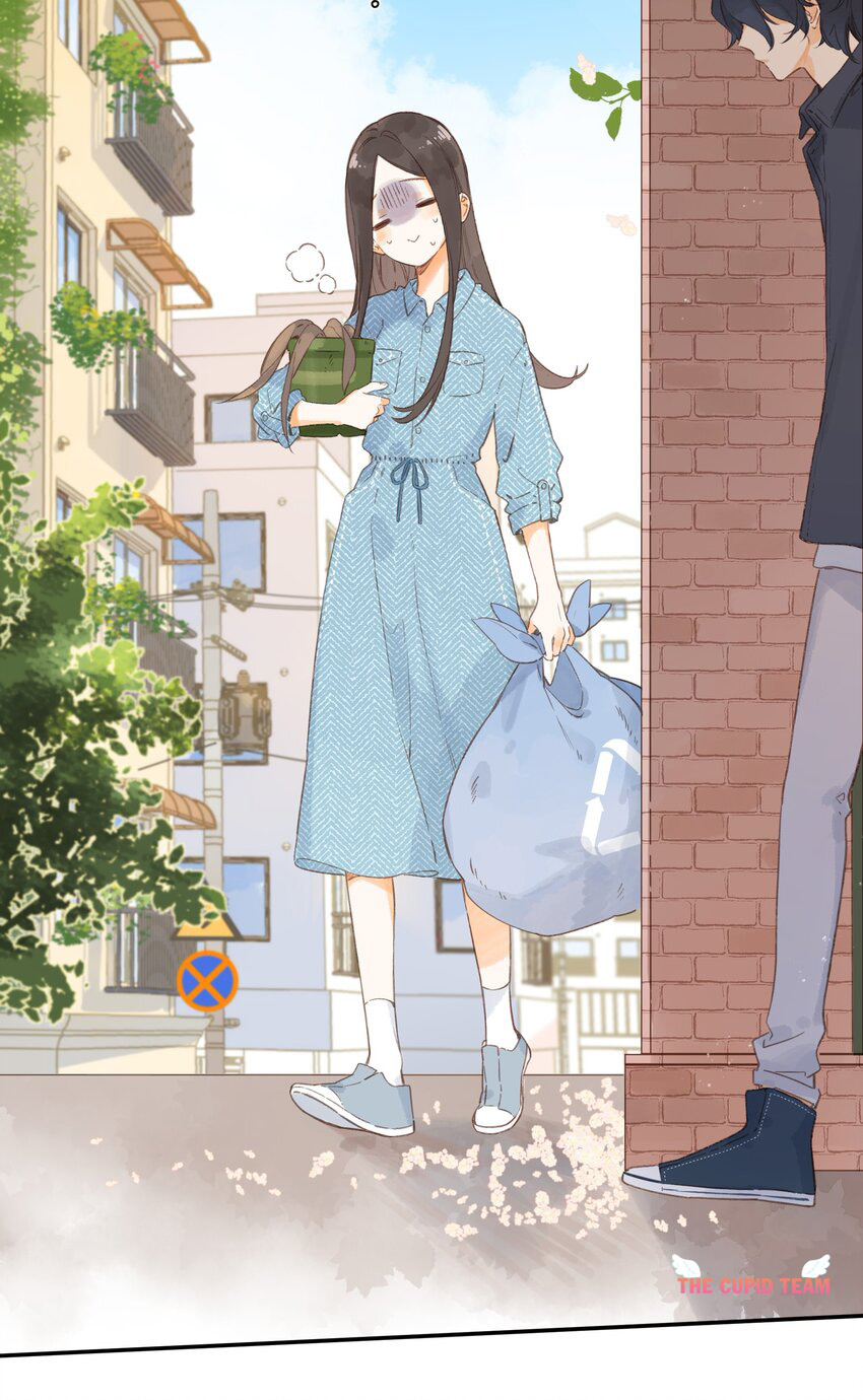 tiệm hoa hướng dương ở góc phố chapter 1 28