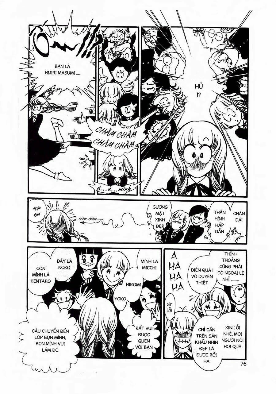 swan - vũ khúc thiên nga chapter 14 17