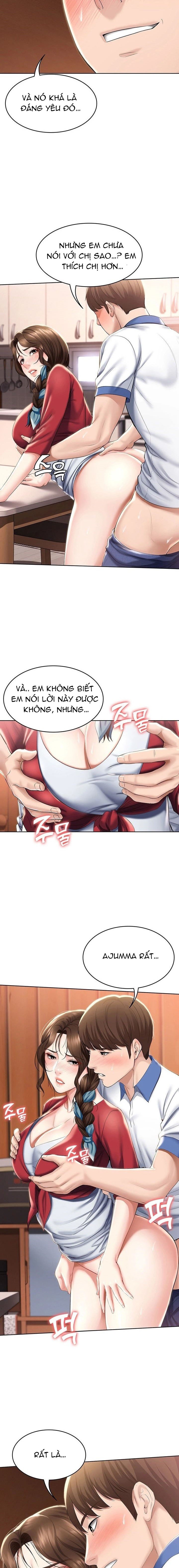 nhật ký nội trú chapter 38 8