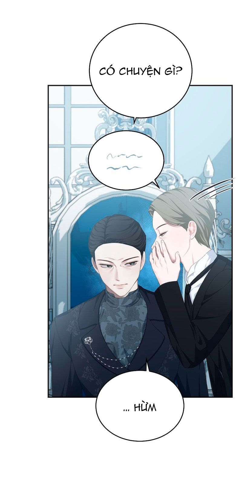 nữ hầu muốn đình công chapter 11.1 30