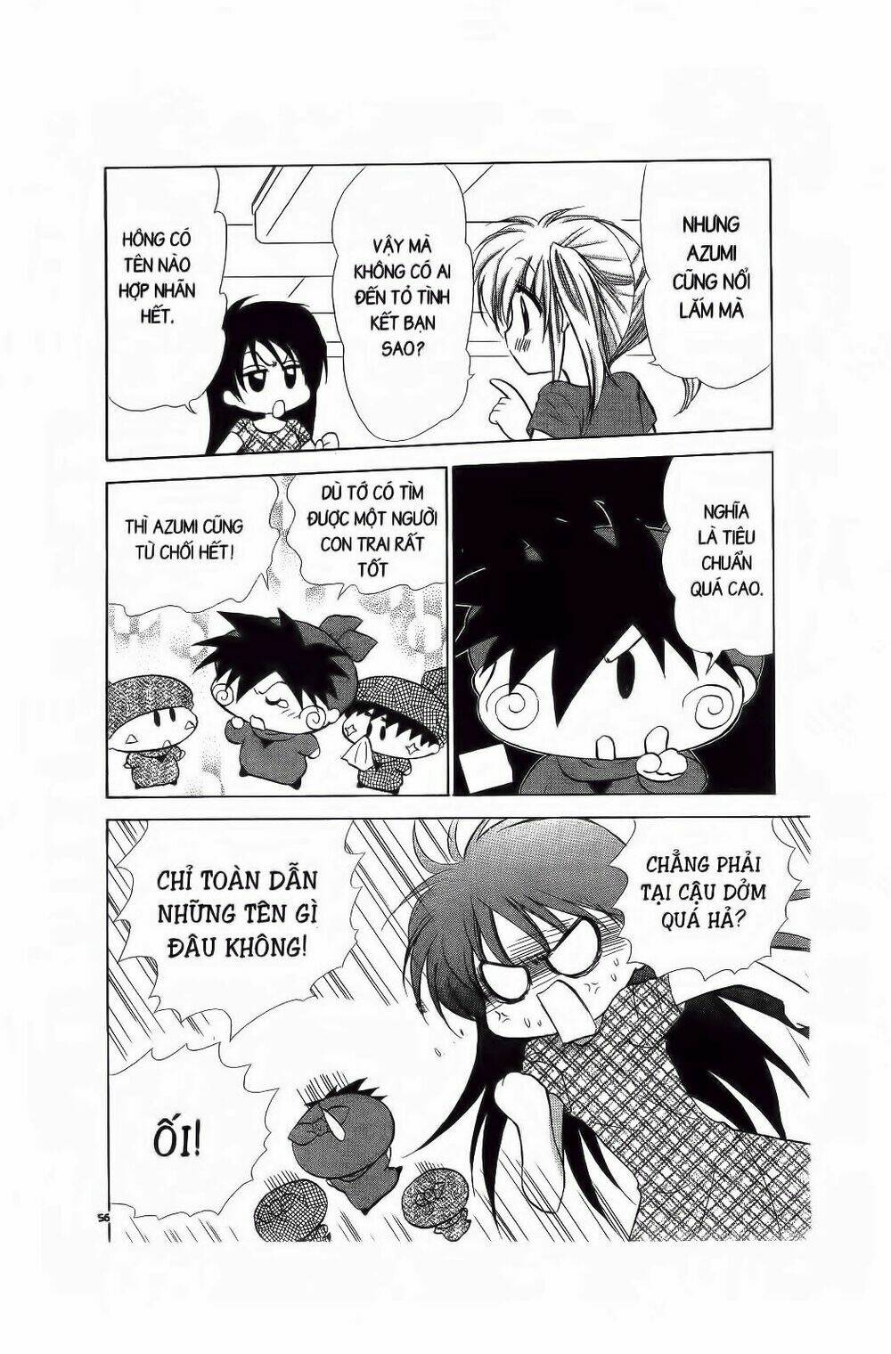 chiếc ly kỳ diệu chapter 68 21