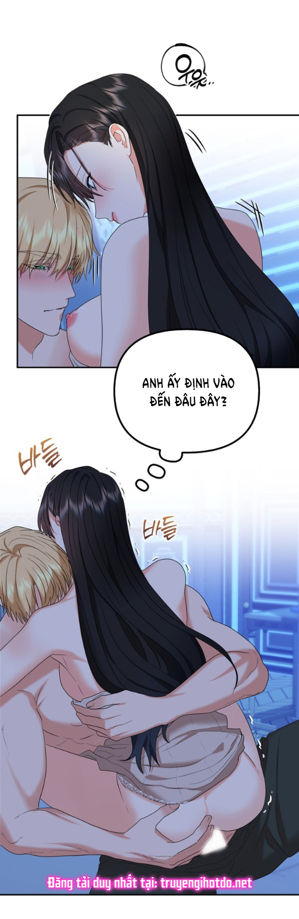[18+] dũng sĩ vị tha chapter 39.2 8
