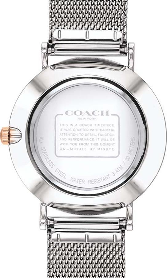 Đồng Hồ Nữ Dây Lưới Coach 14503124 (36mm)