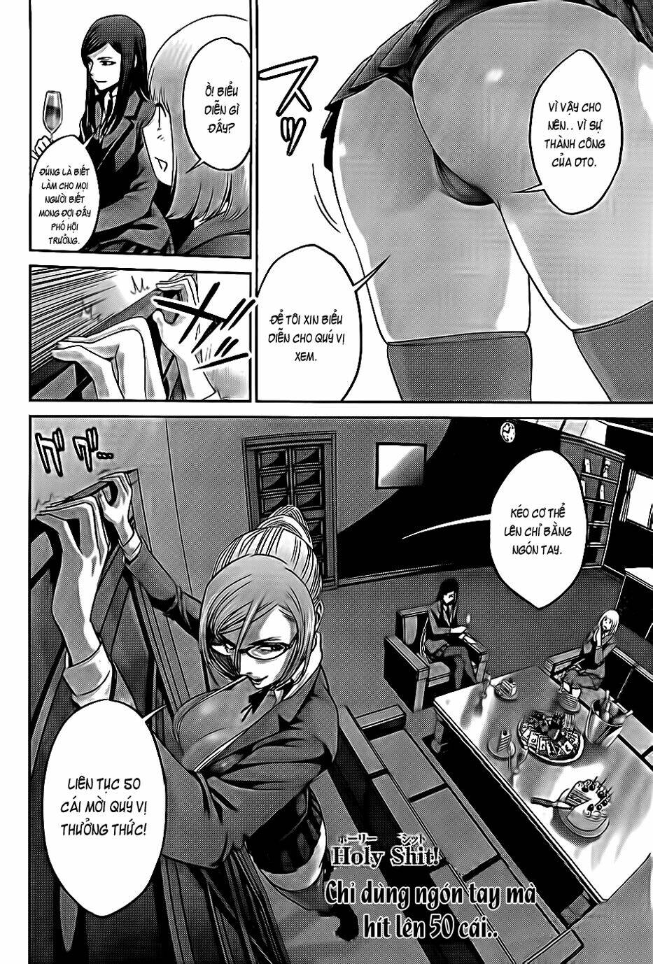 trường học ngục tù chapter 54 19