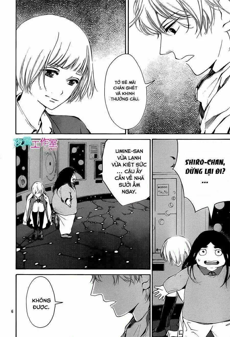 uchuu o kakeru yodaka chapter 14 9