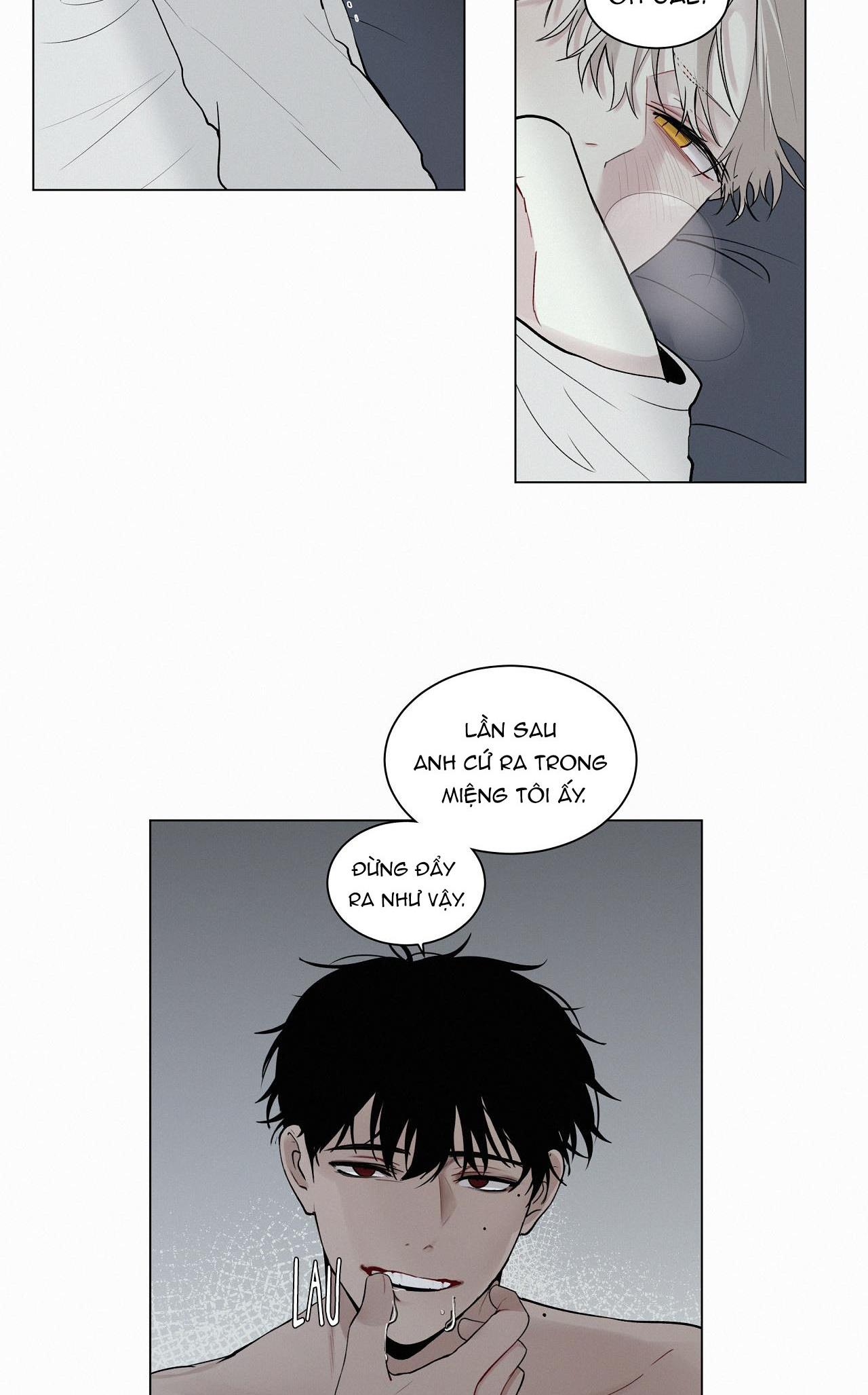 hiến tế máu chapter 17 26