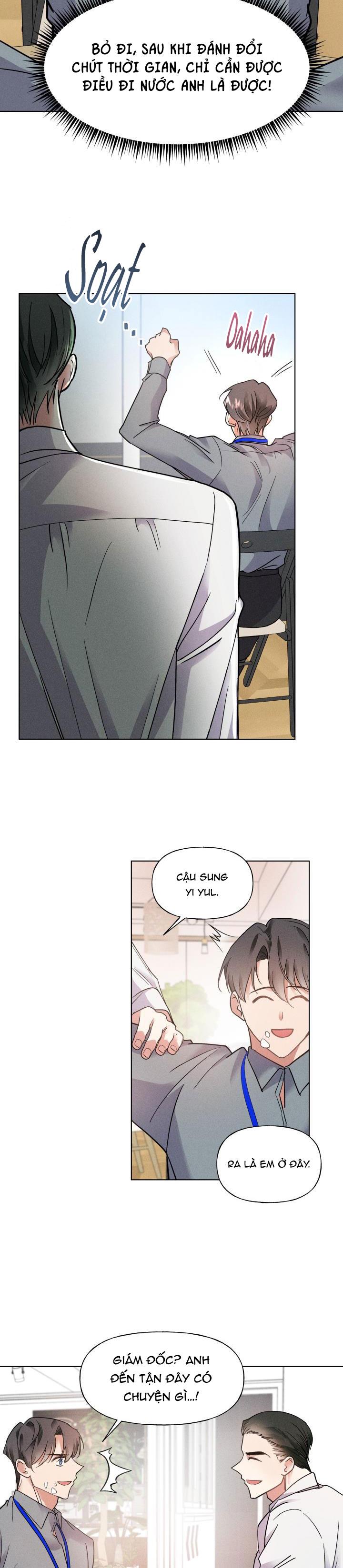 tình yêu không tổn thất chapter 5 10