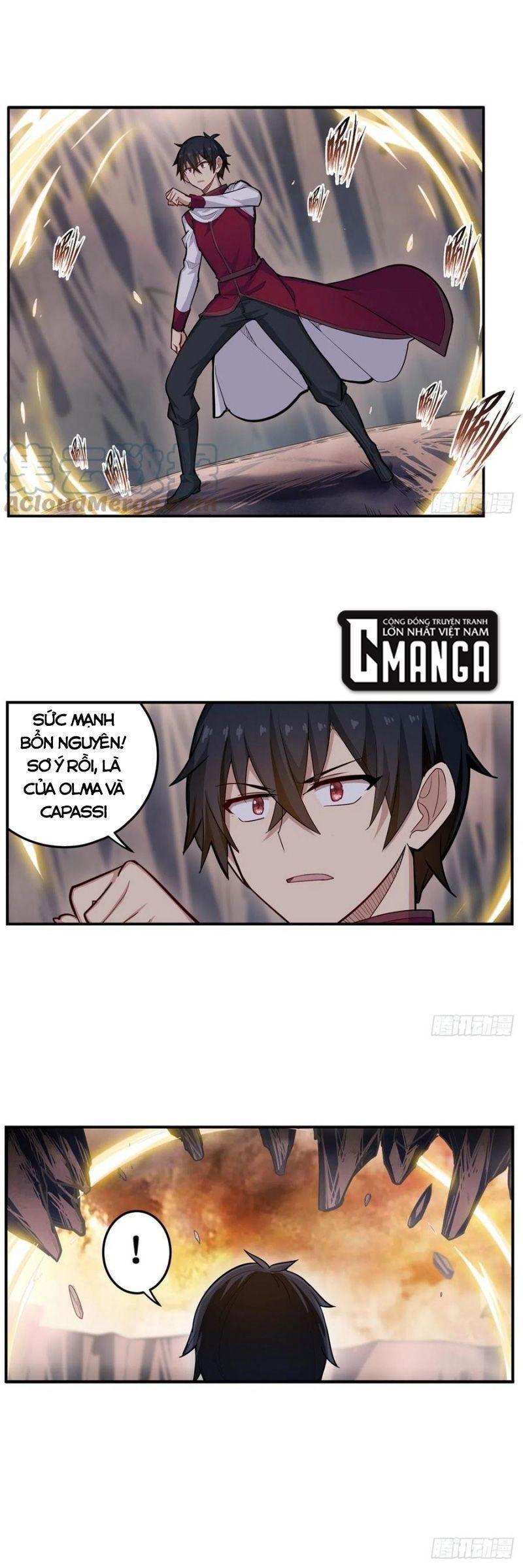 vô hạn sứ đồ và 12 nữ chiến binh chapter 182 5