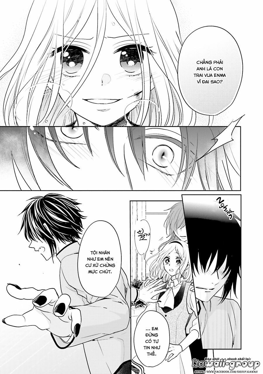 jigoku no enra chapter 15 30