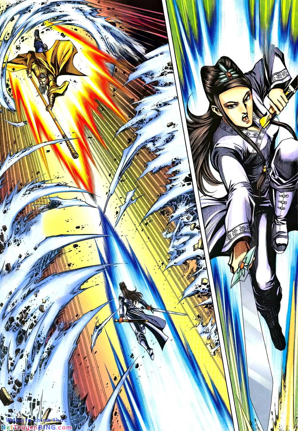 phiên vân phúc vũ ii chapter 171 12