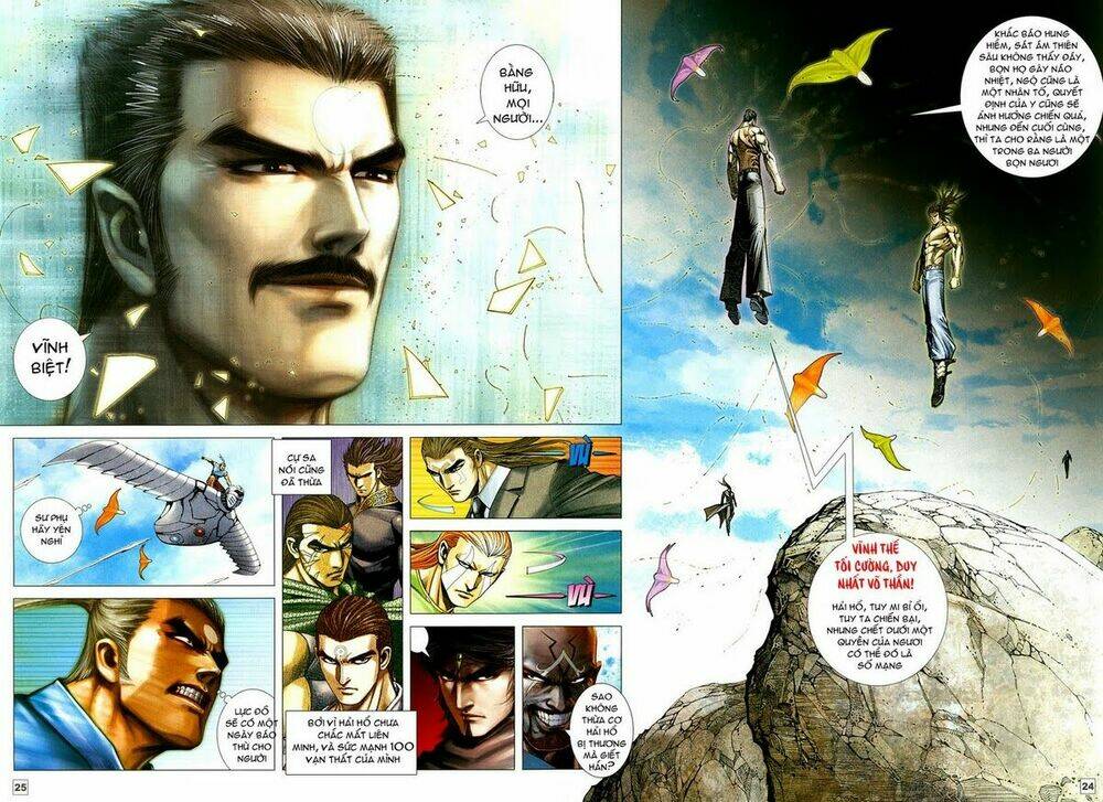 võ thần hải hổ - địa ngục chapter 50 18