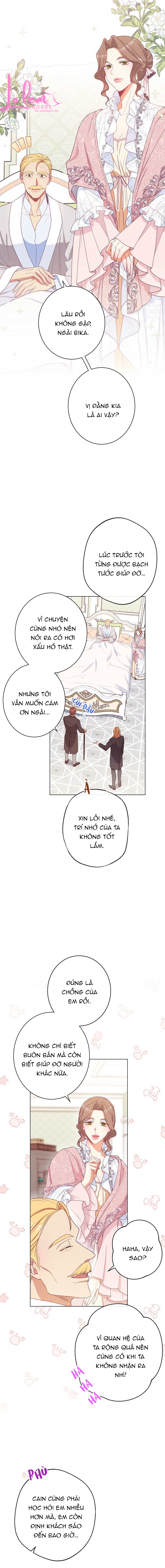 ác nữ đảo ngược đồng hồ cát chapter 76.1 3