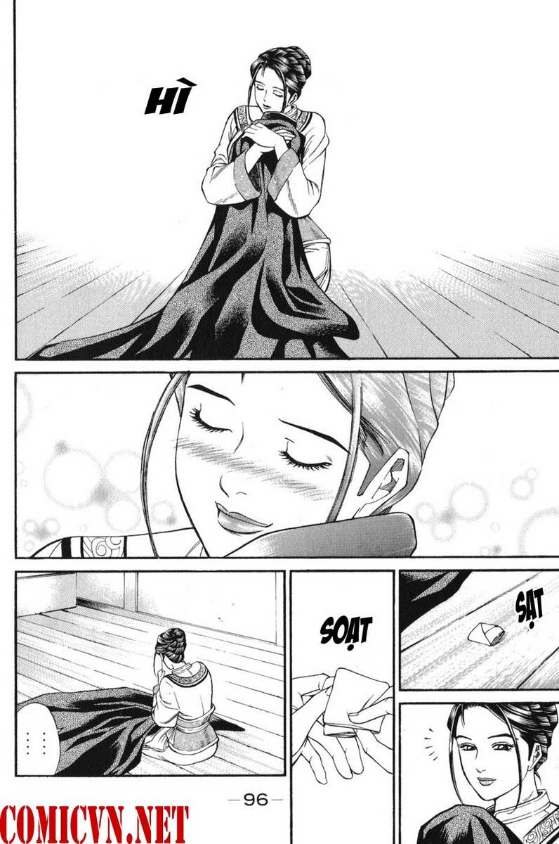 thiếu niên vương i - shana oh yoshitsune i chapter 59 34