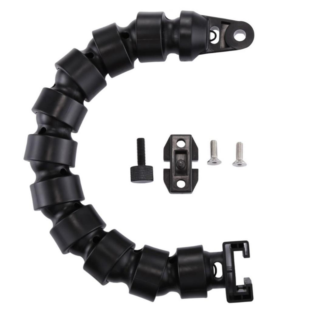 350mm 14“ for Underwater Camera Case with YS Adapter