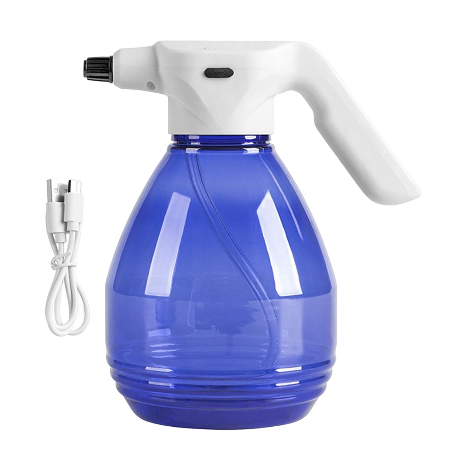 Electric Pressure Sprayer Watering Can Garden Sprayer for Car Washing