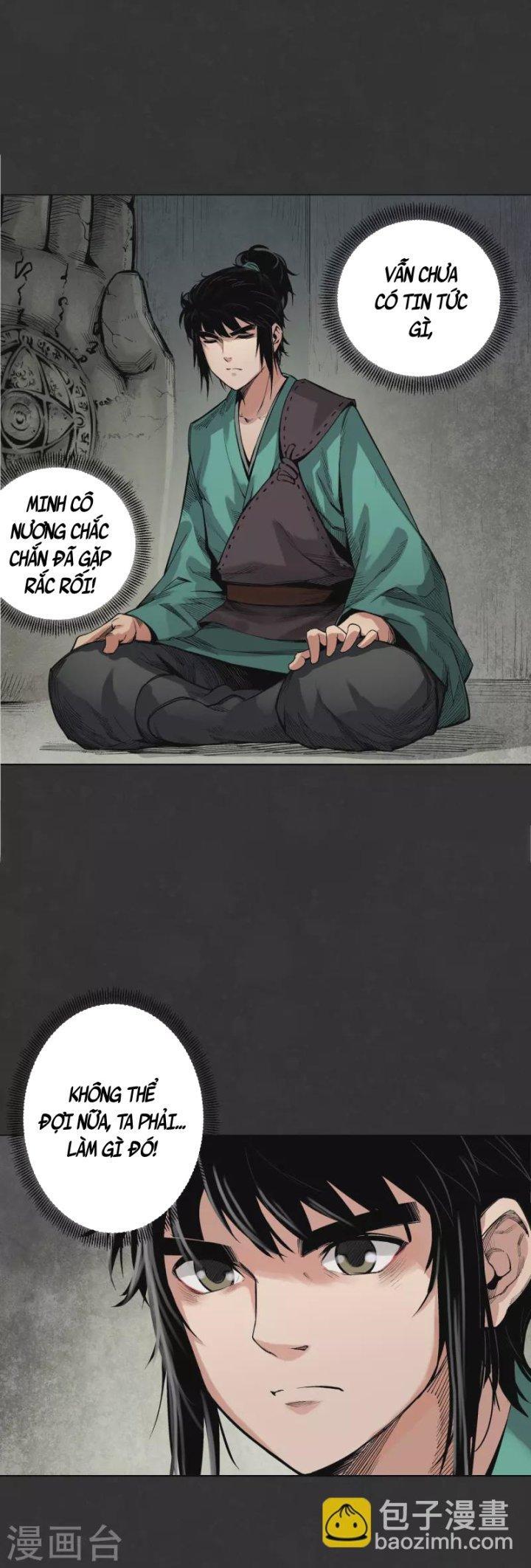 Tạng Phong Hành chapter 127 4