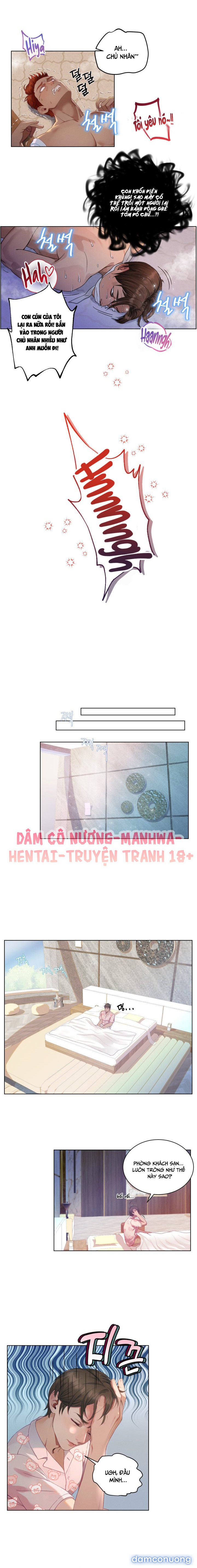 không nhân tình, có tình yêu chapter 10 6