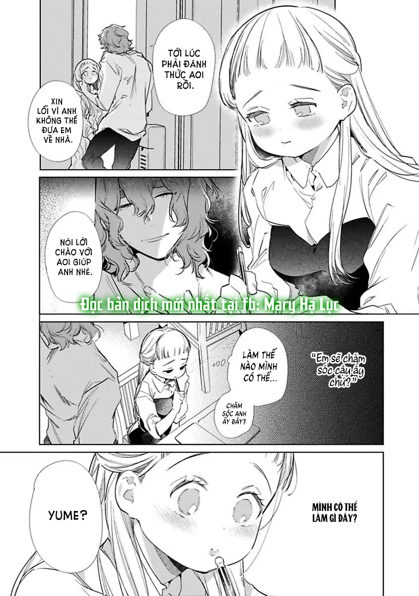 người tình xấu xa của tôi chapter 3.2 7