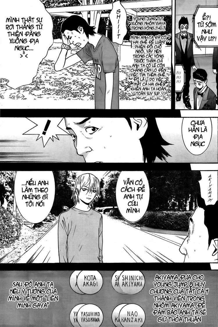 liar game chapter 121 3