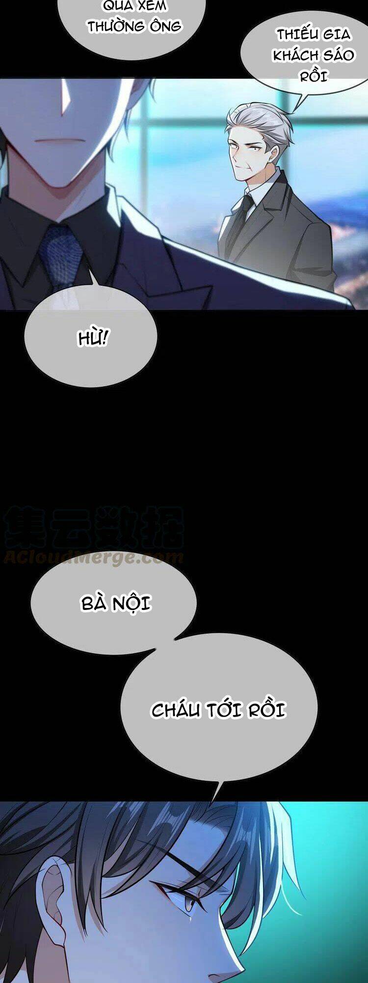 cô vợ nhỏ nuông chiều quá lại thành ác!! chapter 222 3