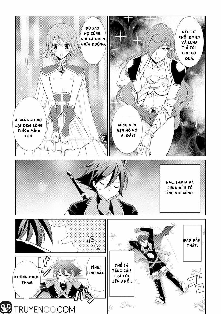 anh hùng bóng tối mạnh nhất - những thành viên trong đội đã phản bội tôi chapter 1.1 6