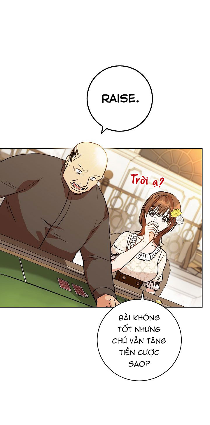 tiểu thư của những lá bài chapter 1 23