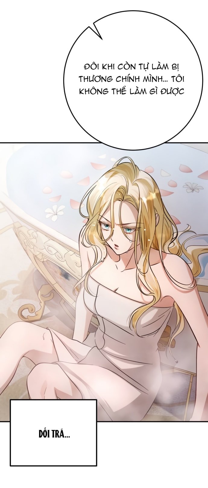 phía sau nụ cười của nàng công chúa sống sót chapter 13.2 27