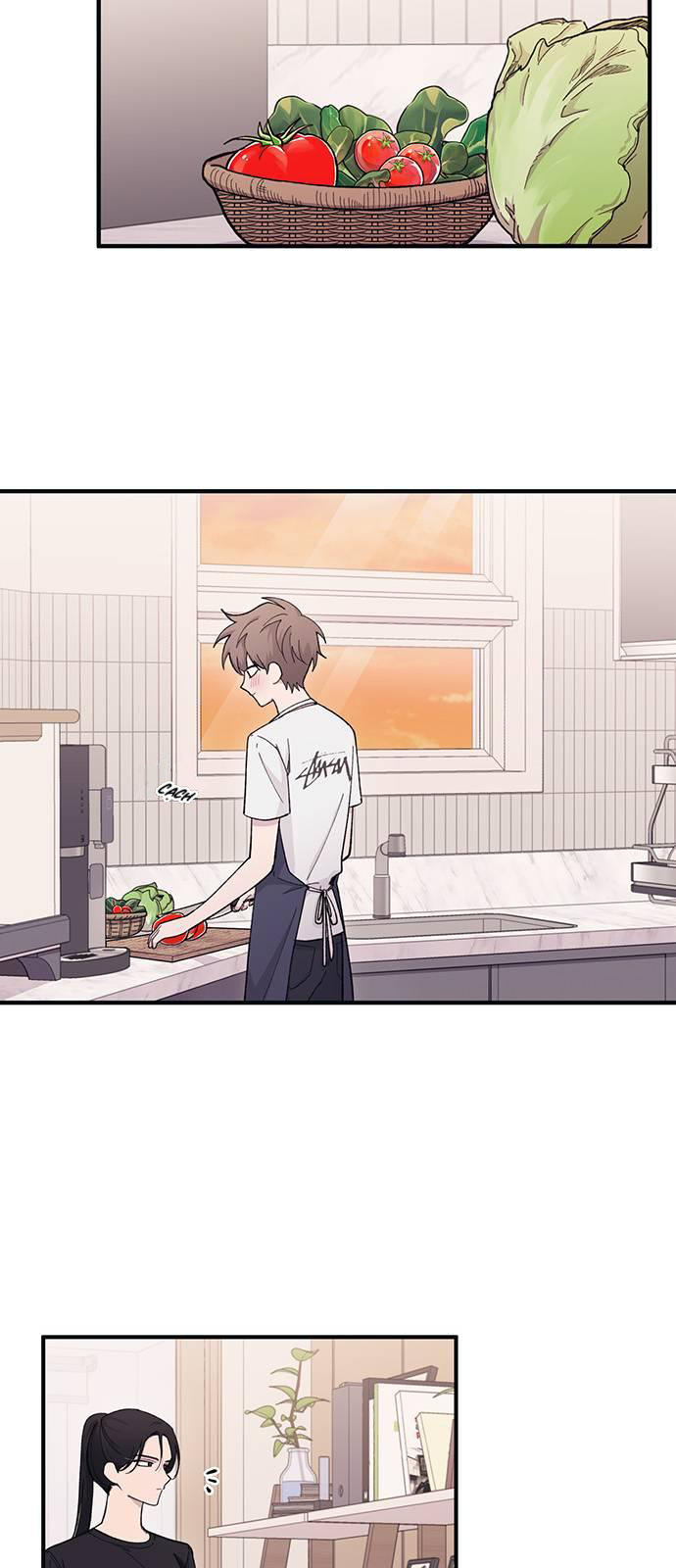 yeonwoo ngây thơ chapter 41.1 6