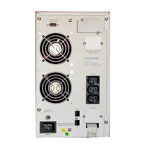 Bộ lưu điện Santak True Online 3KVA - Model C3K- Hàng chính hãng