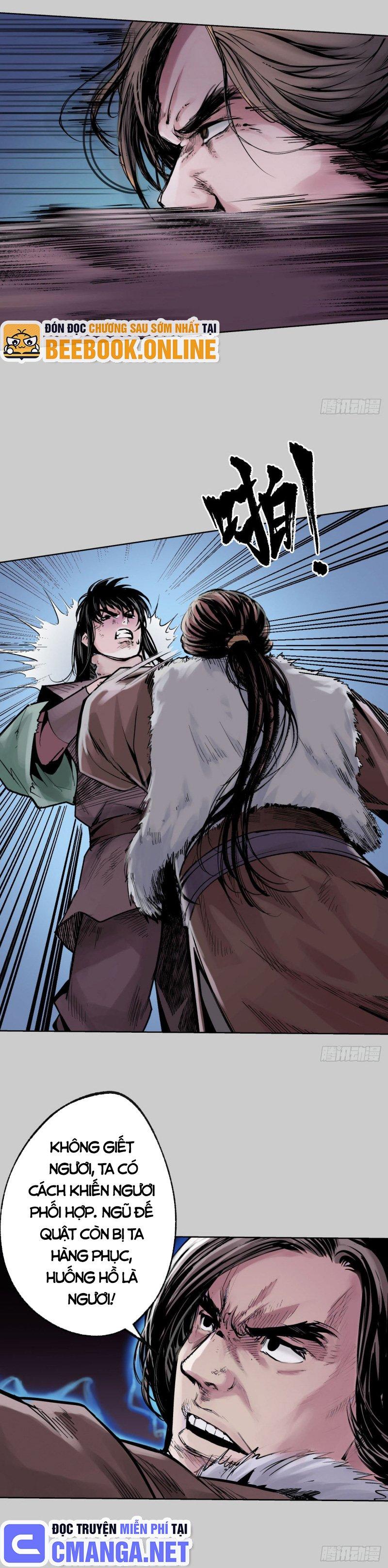 Tạng Phong Hành chapter 85 22