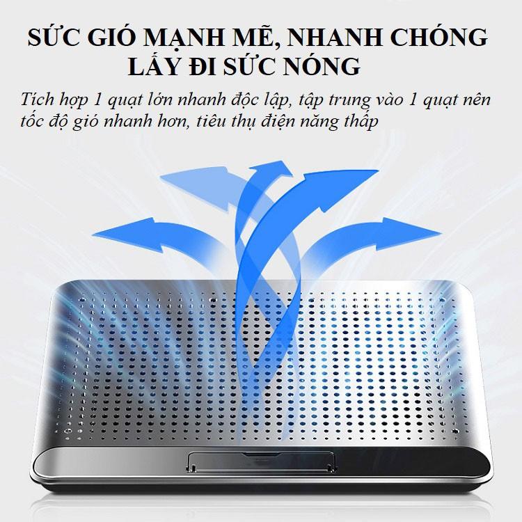 Tản Nhiệt CPU ️️ Quạt Làm Mát Máy Tính Dễ Dàng Điều Chỉnh Tốc Độ Gió - Bảo Vệ Máy Tính Của Bạn Q5