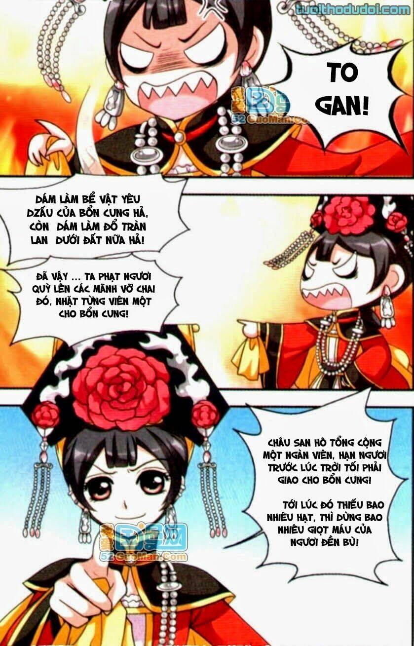 phi đãi nghiên tuyết chapter 10 20