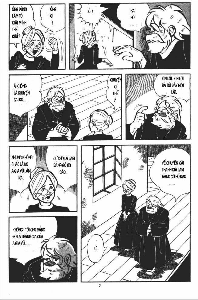 cô bé mồ côi chapter 10 3