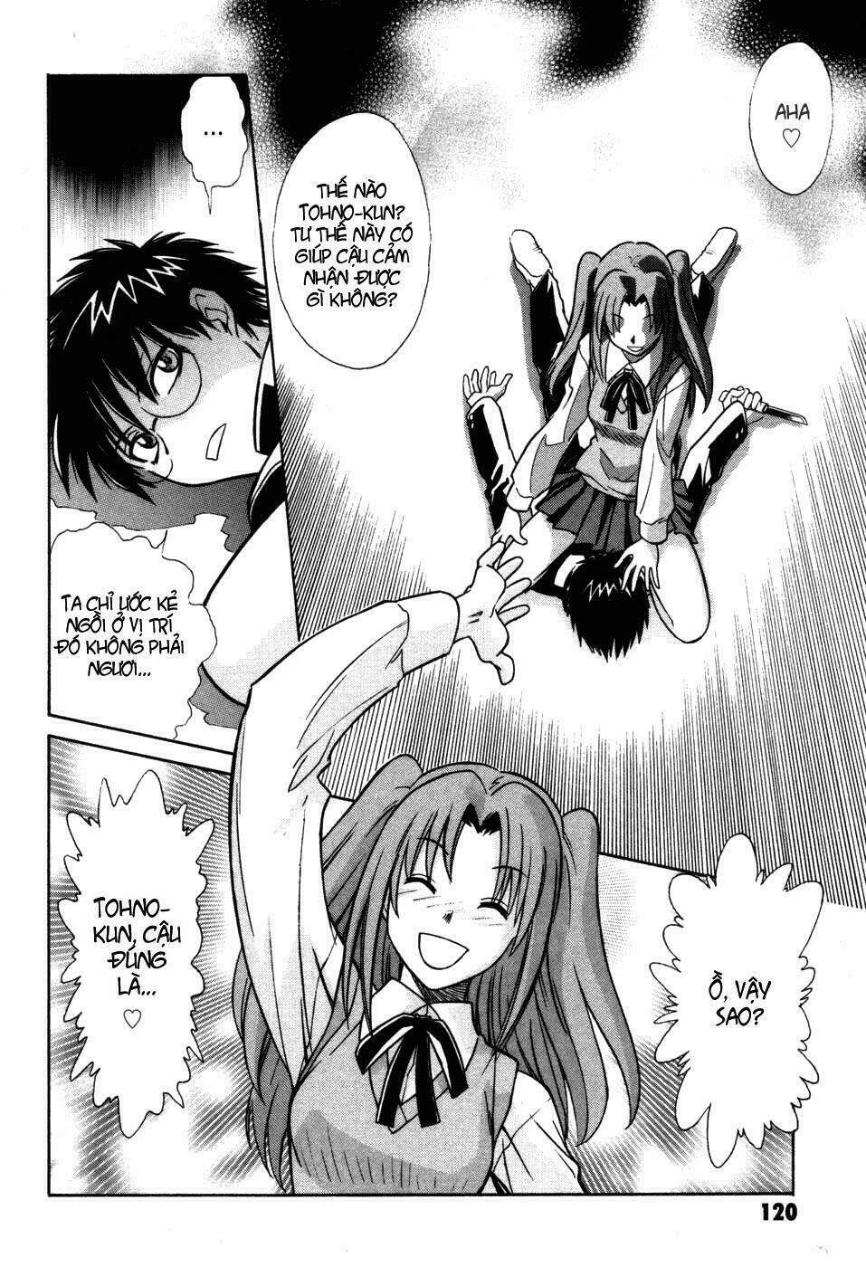 melty blood chapter 12 12