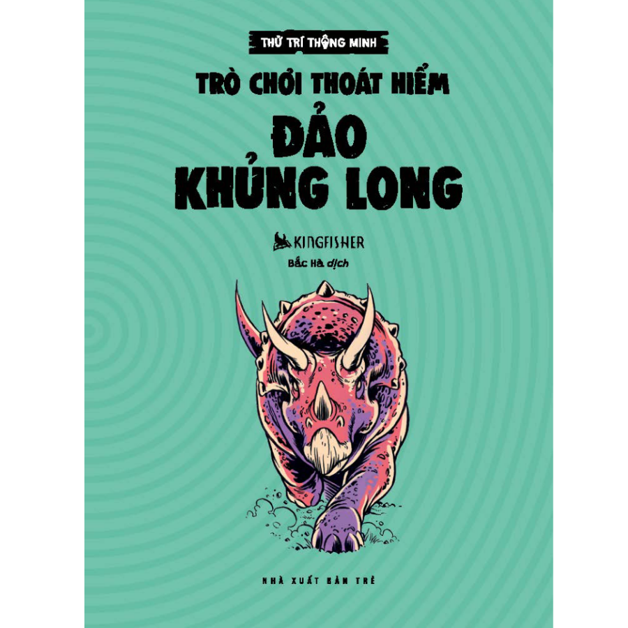 Trò chơi thoát hiểm - Đảo Khủng long