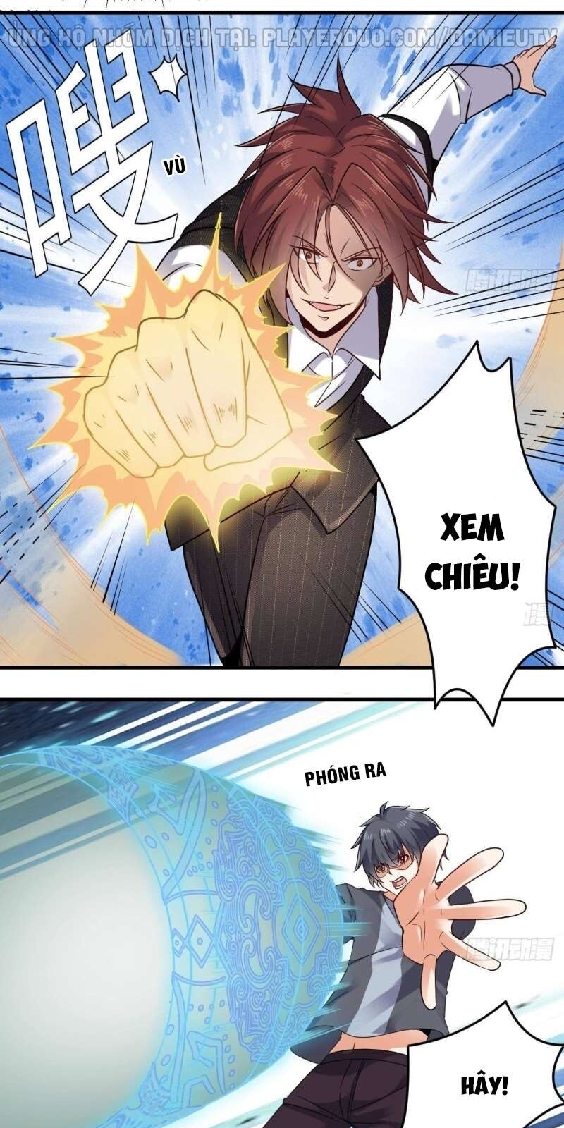 địa phủ khai phá thương chapter 172 7