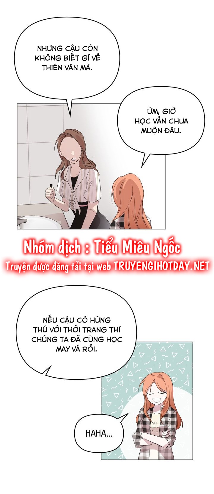 juliet, chúng ta không phải ở kansas đâu! chapter 2 24