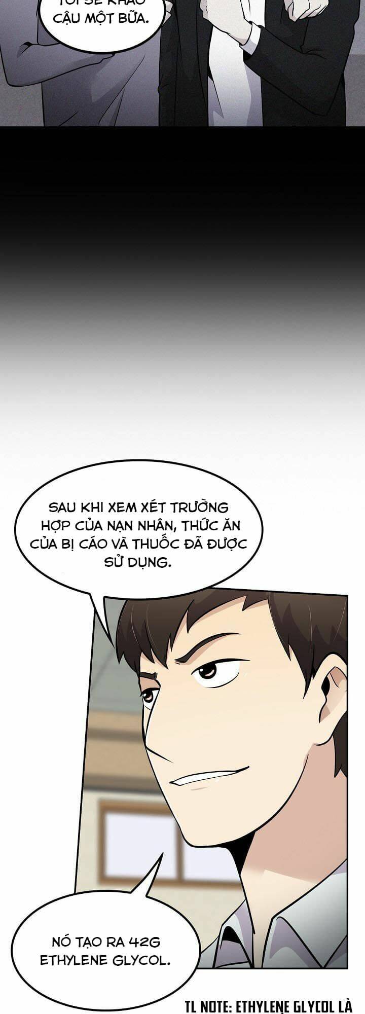 điều tra viên chuyển sinh chapter 24 20