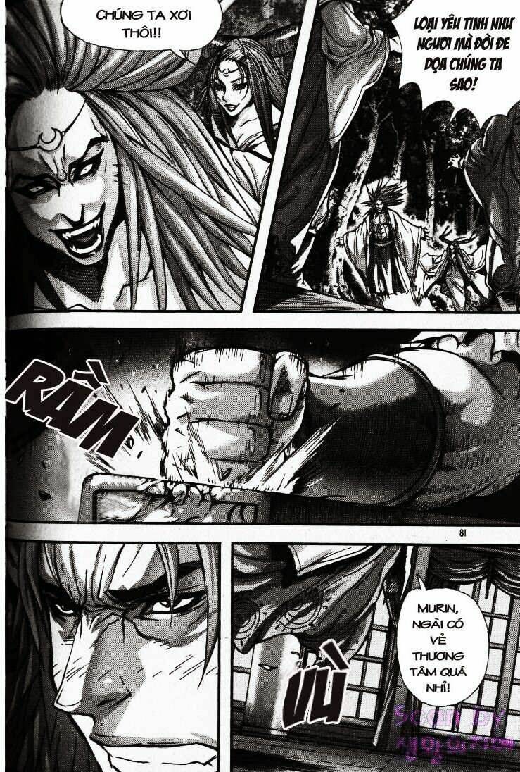 king of hell chapter 276 39