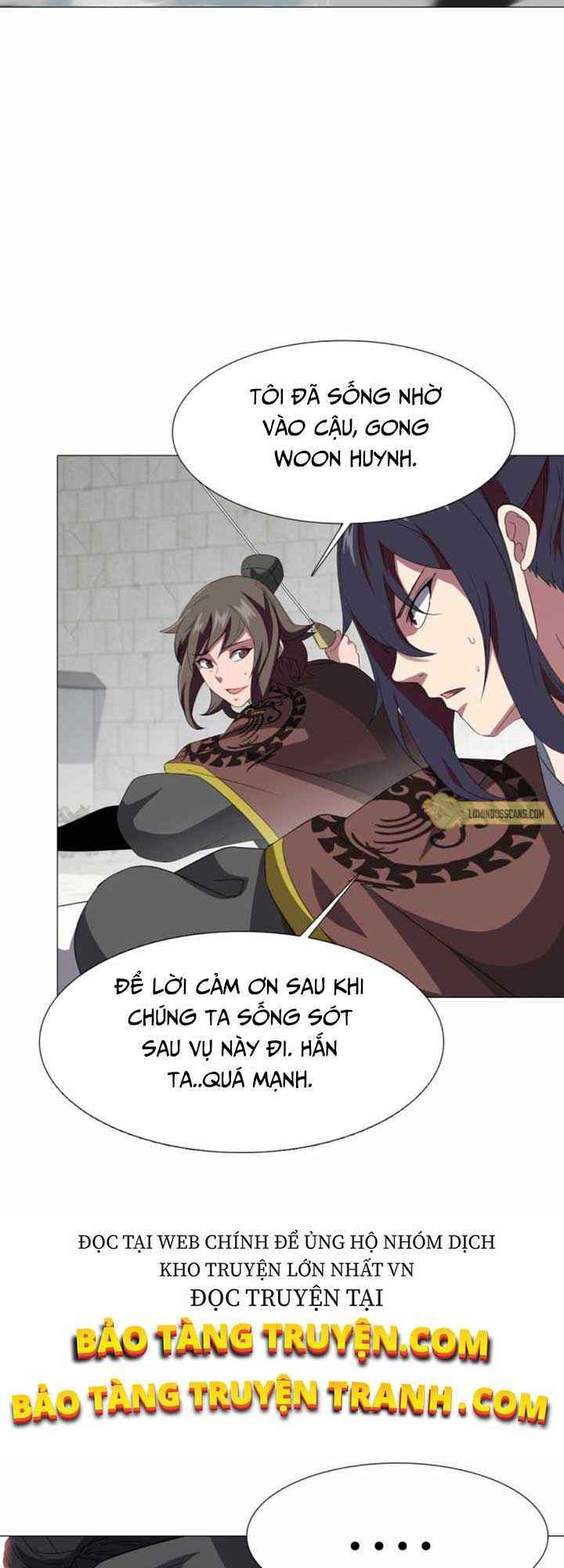 võ sĩ hộ vệ chapter 9 9