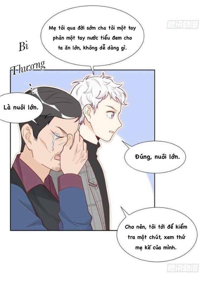 trở lại tuổi 18: nam thần trốn chỗ nào chapter 1 10