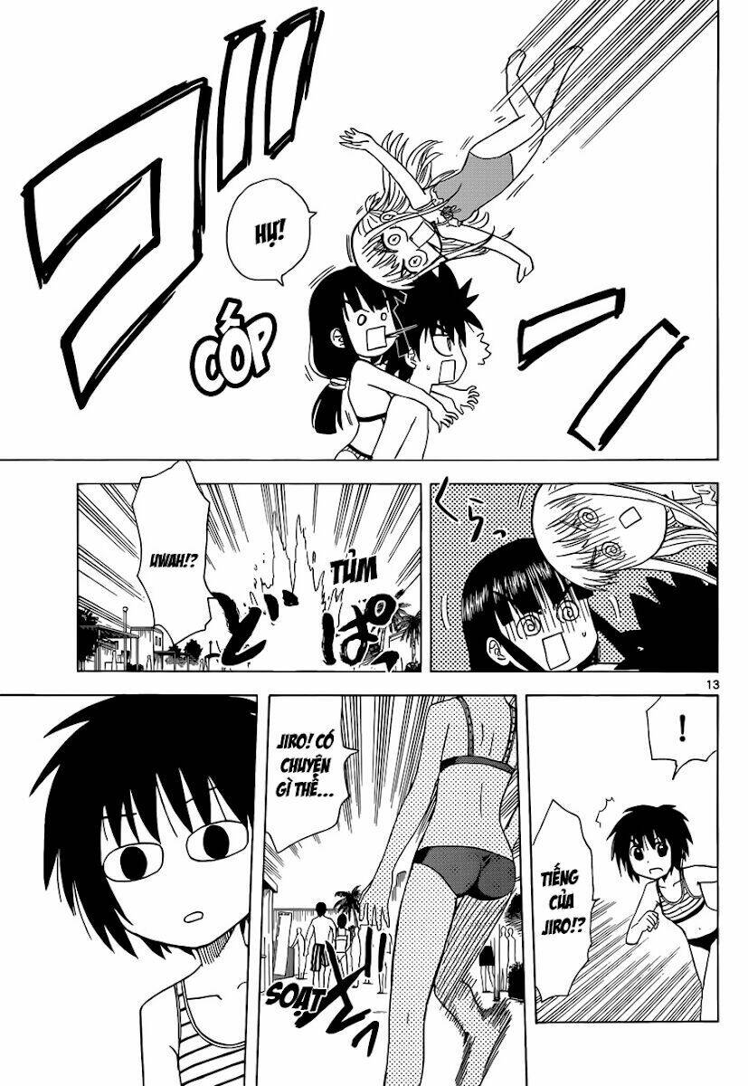 hajimete no aku (caf) chapter 128 14